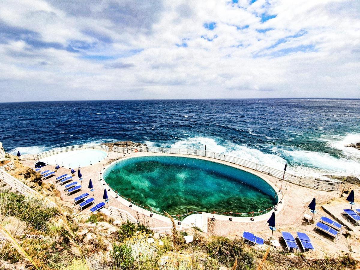 Appartamento Capo D Arco Il Pino Rio Marina Buitenkant foto
